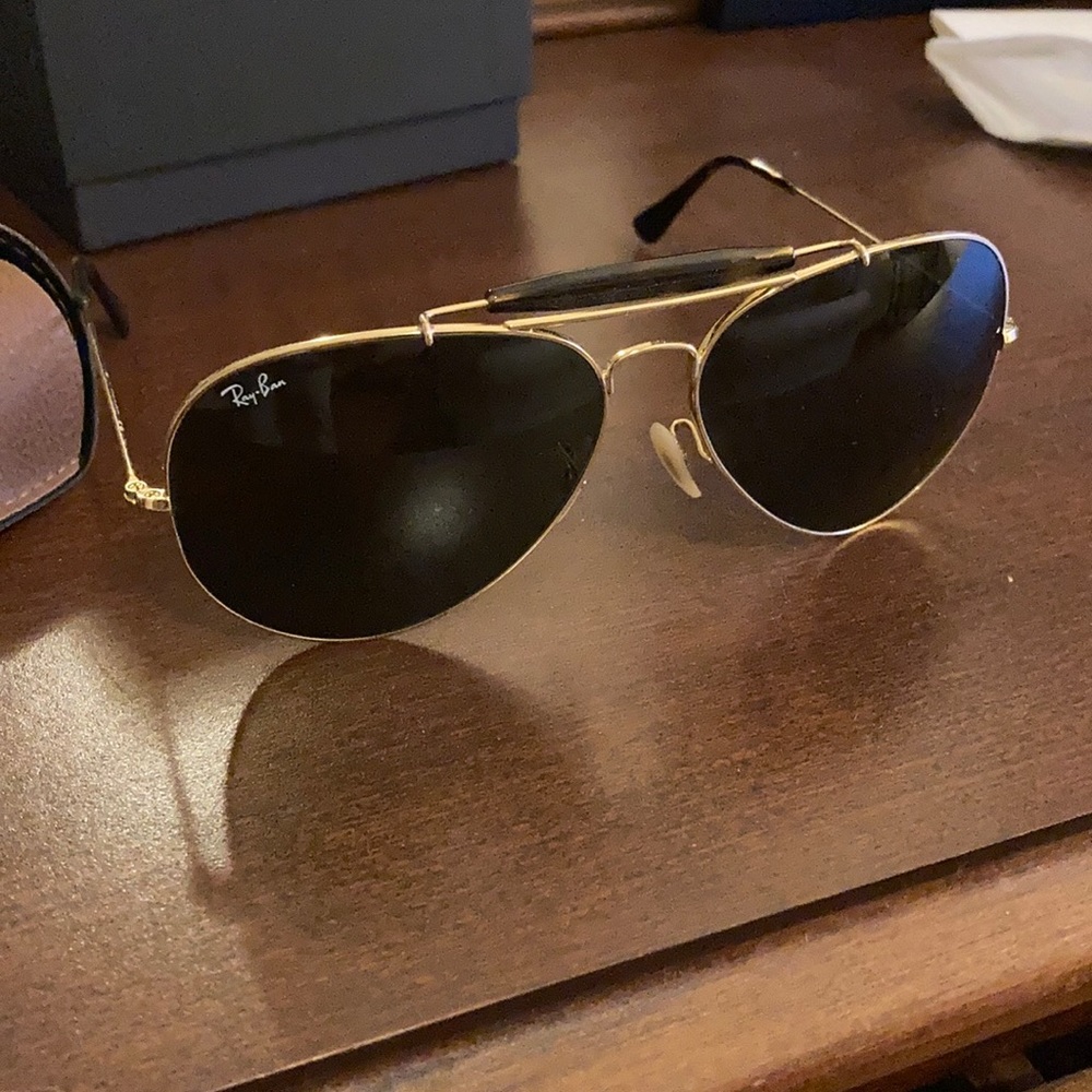 Rayban Outdoorsman 2